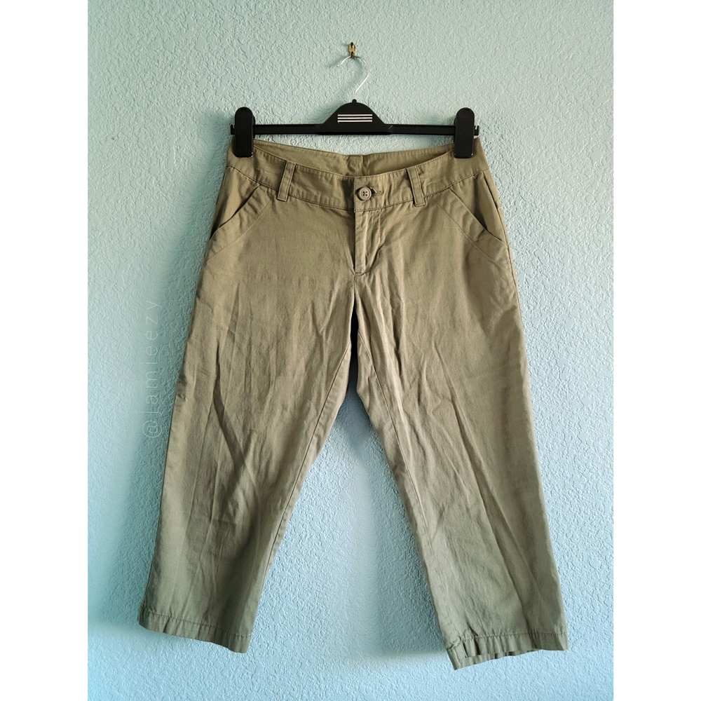 Columbia | Hiking Trail Cropped Capri Pants